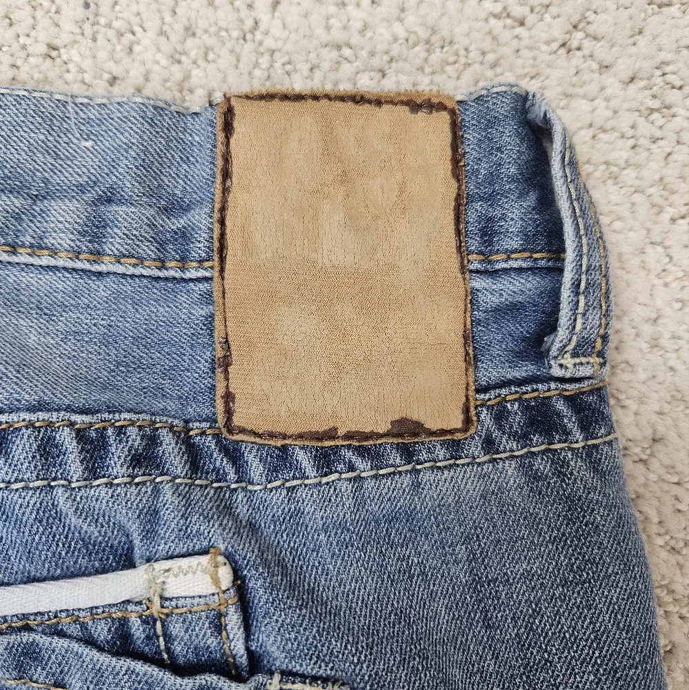 Axe and Crown 40x32 Slim Fit Jeans Medium Wash